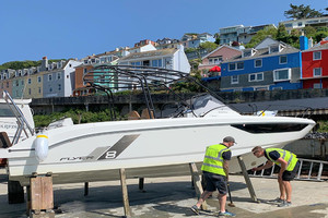 Boatyard